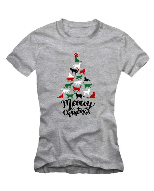 Meowy christmas